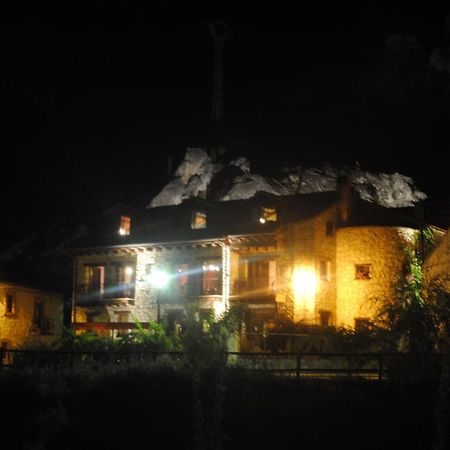 El Rincon De Las Hoces Del Duraton Burgomillodo Екстер'єр фото