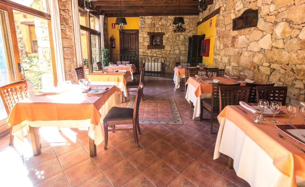 El Rincon De Las Hoces Del Duraton Burgomillodo Екстер'єр фото