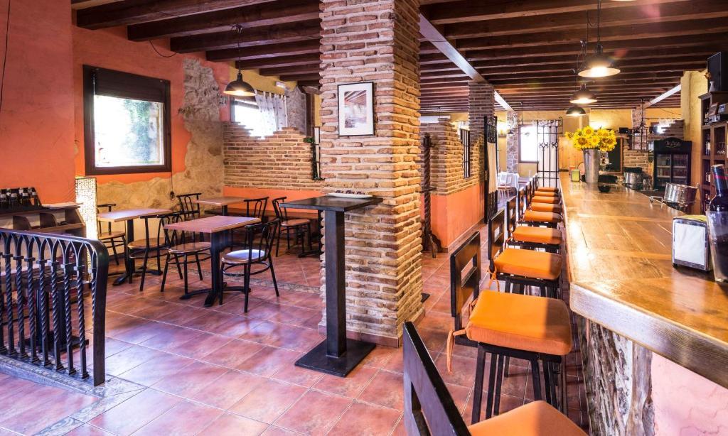 El Rincon De Las Hoces Del Duraton Burgomillodo Екстер'єр фото